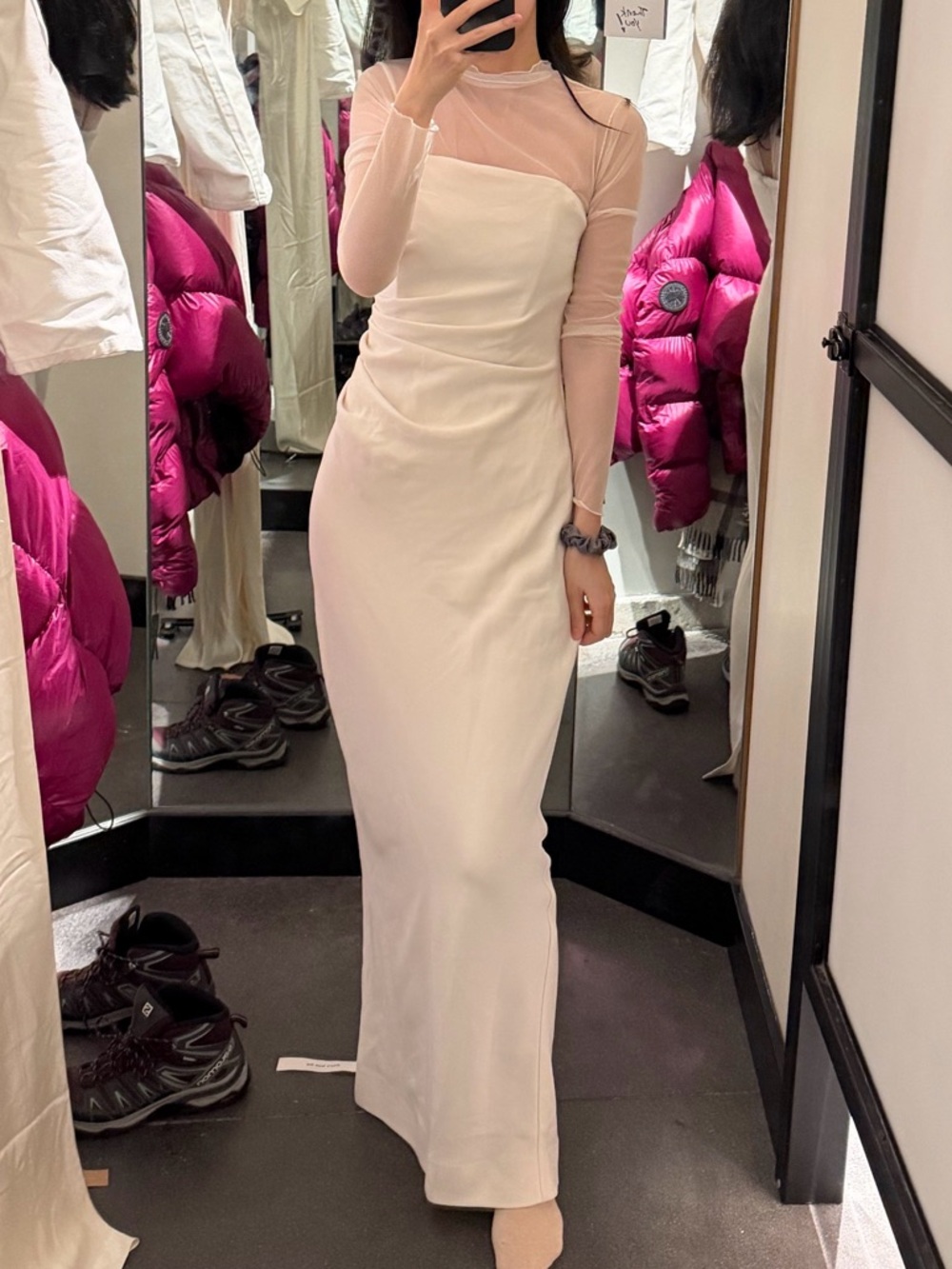 Reformation Adalia Gown - Picture 3 of 3